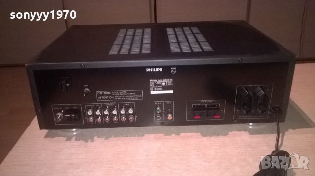 philips type 70fr910/00s-receiver-внос швеицария, снимка 9 - Ресийвъри, усилватели, смесителни пултове - 24661307