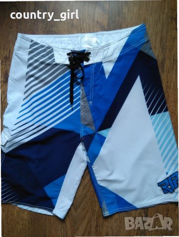rip curl  modism boardshort - страхотни къси панталони КАТО НОВИ, снимка 11 - Къси панталони - 25301397