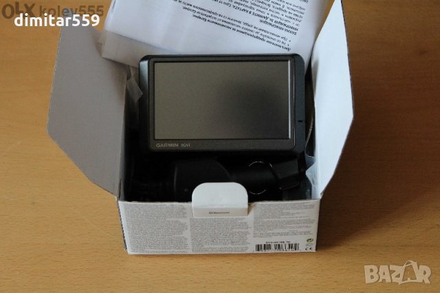 Навигация Garmin 255W с най новите карти на България и Европа за2025, снимка 8 - Garmin - 23931315