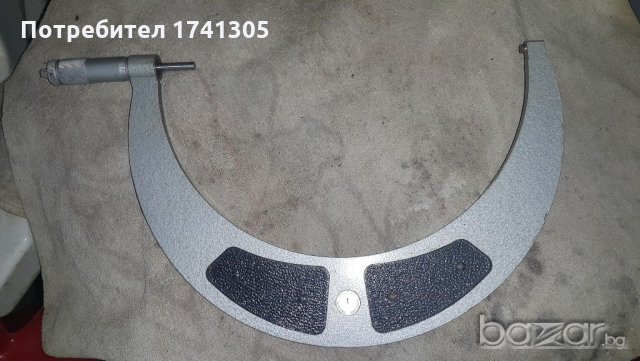 Микрометър 250-275, снимка 2 - Други машини и части - 18867862