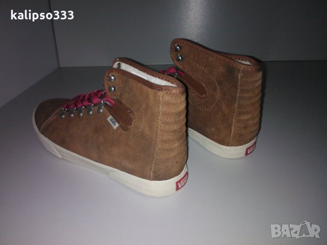 Vans оригинални обувки, снимка 3 - Кецове - 24100359