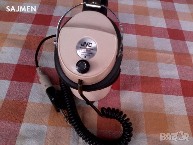 JVC STH-10  hi-fi- колекционерски слушалки, снимка 8 - Слушалки и портативни колонки - 23827741