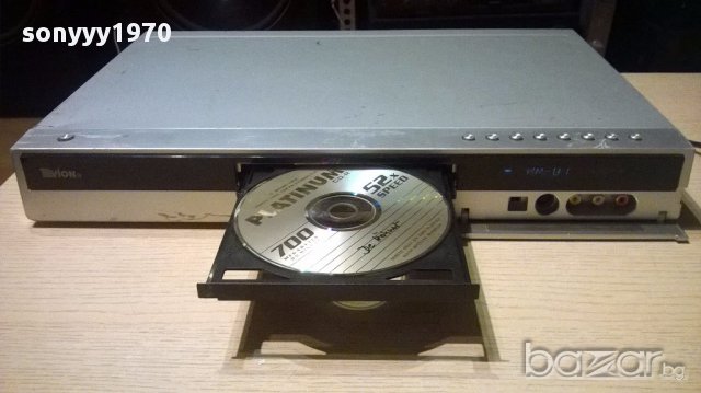 Tevion md81335 hdd/dvd recorder-hdmi-germany-внос швеицария, снимка 2 - Ресийвъри, усилватели, смесителни пултове - 15920158