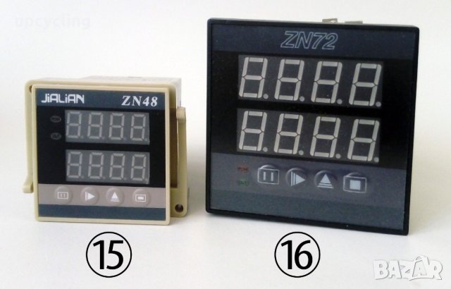 Релета време, снимка 8 - Резервни части за машини - 23427258