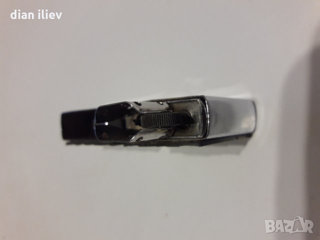 Стара бензинова запалка, снимка 5 - Колекции - 24481486