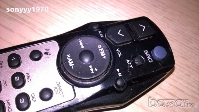 Kenwood audio remote-внос швеицария, снимка 6 - Други - 17566003
