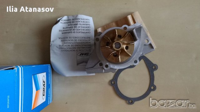 Водна помпа Graf PA391 PA676 PA747 WV Seat Citroen  Peugeot Fiat Rover Lancia Lada, снимка 3 - Части - 17132636