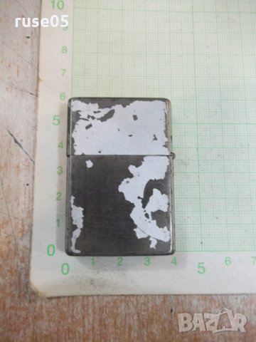 Запалка "CHAMP" бензинова работеща, снимка 2 - Други ценни предмети - 25144687