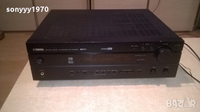 yamaha rx-v430rds cinema dsp receiver-внос швеция, снимка 8 - Ресийвъри, усилватели, смесителни пултове - 25717528