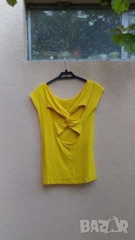 Блузка с интересен гръб, снимка 1