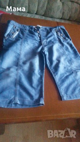 Мъжки 7/8 панталон + подарък тениска, снимка 2 - Къси панталони - 22413849