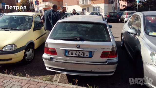 BMW 320 150k.c. , снимка 3 - Автомобили и джипове - 22960158