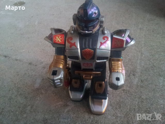 Детски робот от TOY hao-p-kid ROBOT, снимка 8 - Колекции - 24010211