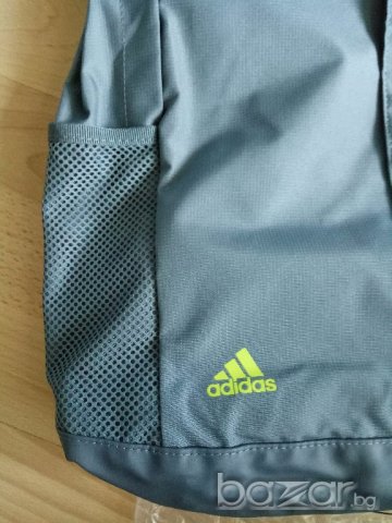 Раница Adidas Essentials Linear Grey Backpack, снимка 12 - Чанти - 19189373