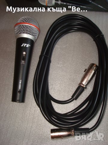 Вокален микрофон JTS TM-989, снимка 2 - Други - 23831503
