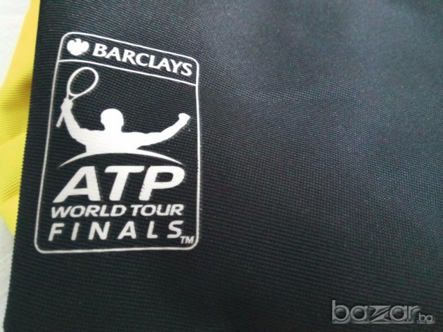  Нов тенис сак Lacoste Challenge ATP Travel Bag, оригинал , снимка 4 - Сакове - 19094967