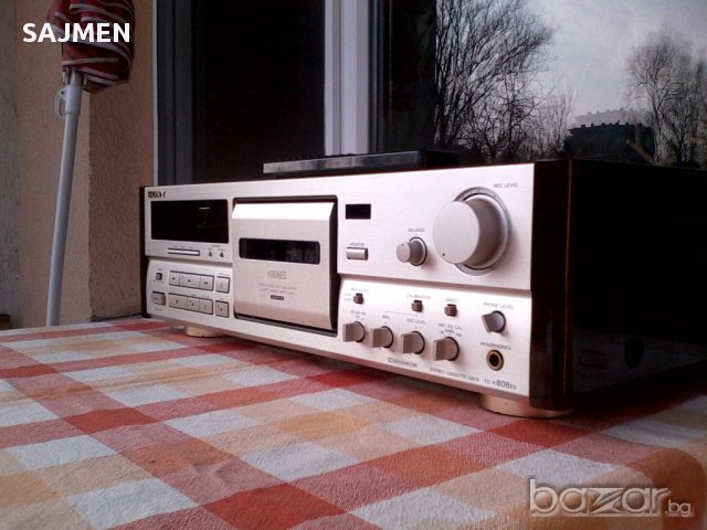 Sony TC-K808ES Gold.дек, снимка 6 - Декове - 17245193