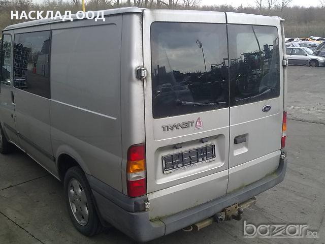 Ford Transit / Форд Транзит 2.0 DTDI 2002 г., снимка 5 - Бусове и автобуси - 14327529