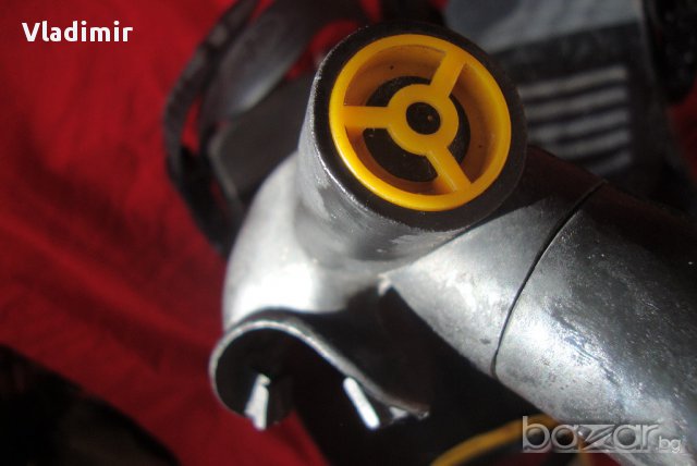 Професионален комплект за подводен риболов,фрее даивинг-Libertador-Okeanika, снимка 3 - Водни спортове - 9821905