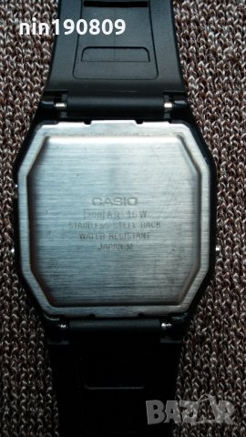 CASIO VINTAGE 308 JAPAN/часовник, снимка 5 - Други - 22018099