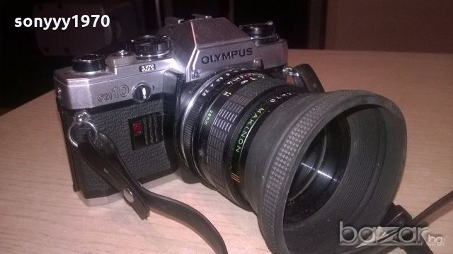 olympus-made in japan-ретро фото колекция-внос англия, снимка 5 - Антикварни и старинни предмети - 18813873