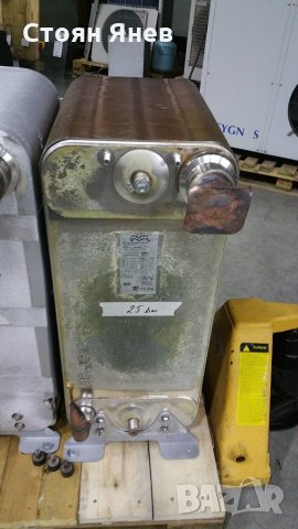 Пластинчат топлообменник - Alfa Laval - AC250-130EQ, снимка 2 - Други машини и части - 22549221