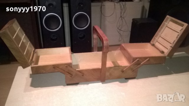 АНТИКА-ретро кутия-внос франция, снимка 13 - Колекции - 23042237