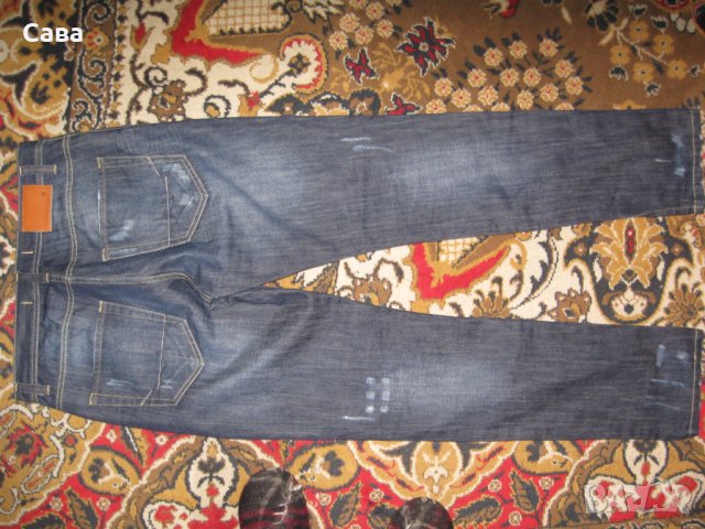 Дънки COLLEZIONE   мъжки,размер32, снимка 3 - Дънки - 24407594