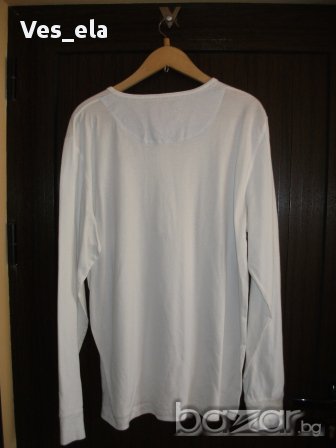 L.O.G.G блуза с дълъг ръкав бяла, снимка 2 - Блузи - 10443572
