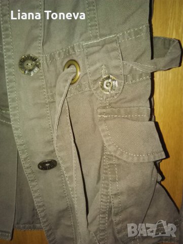 костюм на "Том тейльр" с панталон, снимка 3 - Костюми - 25213331