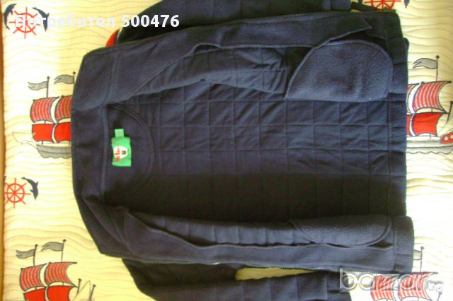 Детско поларено яке , снимка 6 - Детски якета и елеци - 11062455