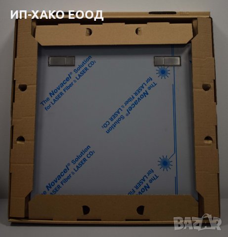 РЕВИЗИОННА ВРАТИЧКА ИНОКС - ГОЛЯМА, снимка 8 - Строителни материали - 22198394