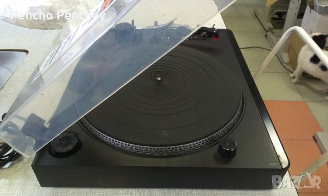 Грамофон Medion & Rec USB, снимка 4 - Грамофони - 24860318