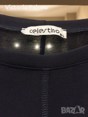 Рокля-туника, снимка 4 - Рокли - 23766952