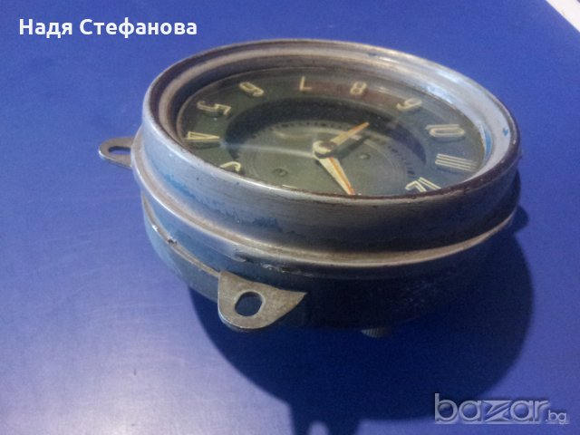 авто часовник за Варшава, снимка 4 - Антикварни и старинни предмети - 19809492