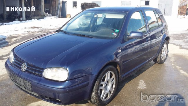 VW Golf 1.9 TDI 110, снимка 6 - Автомобили и джипове - 17962405