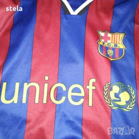 F.C.B.messi-тениска, снимка 3 - Тениски - 23490074