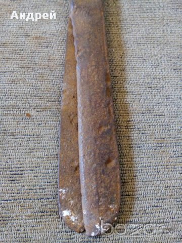 Старинна ножица,ножици, снимка 4 - Антикварни и старинни предмети - 18068741