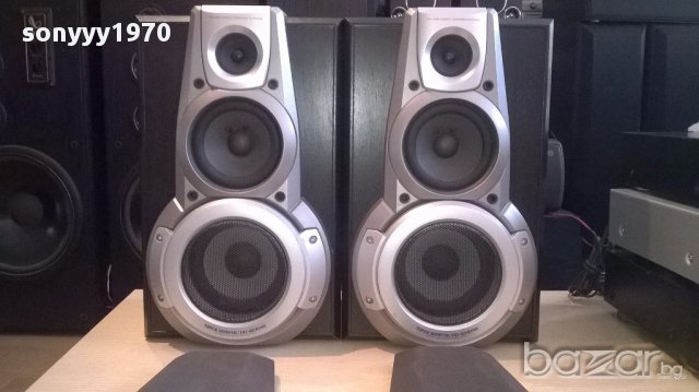 Technics sb-eh560 tri-amp direct--70watts-внос швеицария, снимка 3 - Тонколони - 14751720