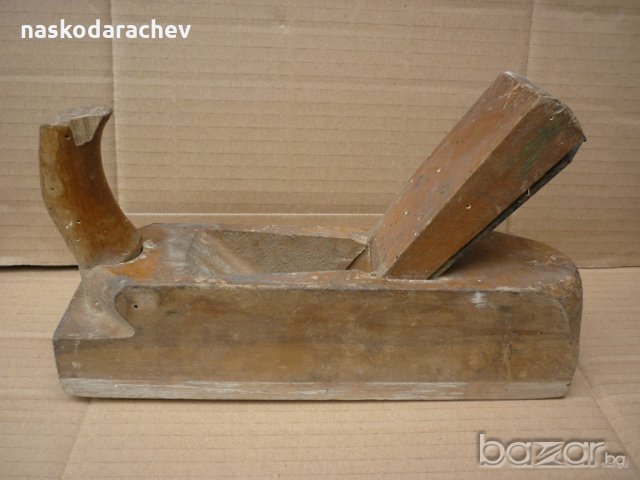 Автентични ръчни дърводелски рендета, снимка 2 - Антикварни и старинни предмети - 20702316