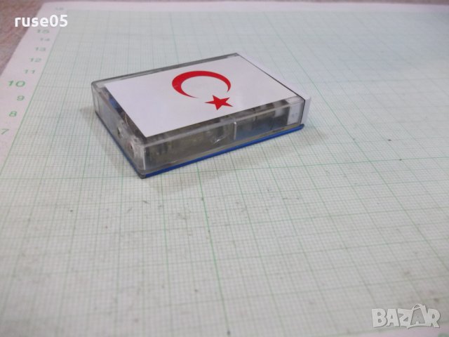 Запалка "Türkiye" пиезокристална с джет пламък работеща, снимка 6 - Други ценни предмети - 25331398