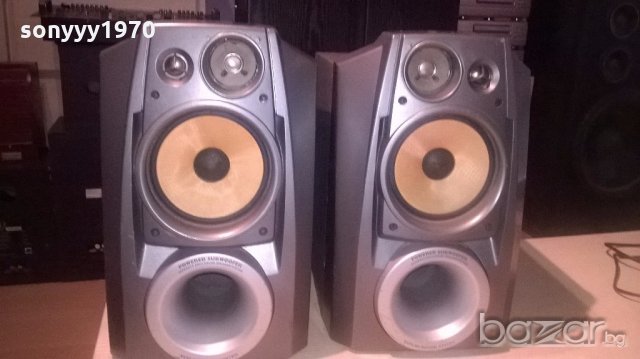 powered subwoofer-kevlar sound system-колони-внос швеицария