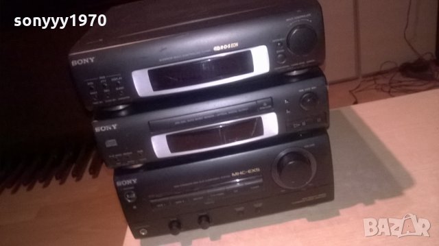 sony amplifier+cd+tuner-made in japan-внос швеицария, снимка 8 - Ресийвъри, усилватели, смесителни пултове - 22547396