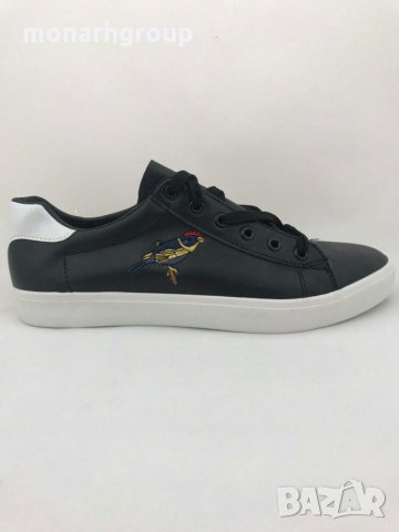 Мъжки обувки Angel-Black, снимка 2 - Ежедневни обувки - 25668039