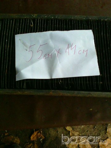 Маслен радиатор, снимка 2 - Части - 19925557