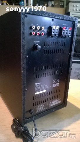 tevion hts-1302-subwoofer-6chanel amplifier-внос швеицария, снимка 14 - Ресийвъри, усилватели, смесителни пултове - 10761802