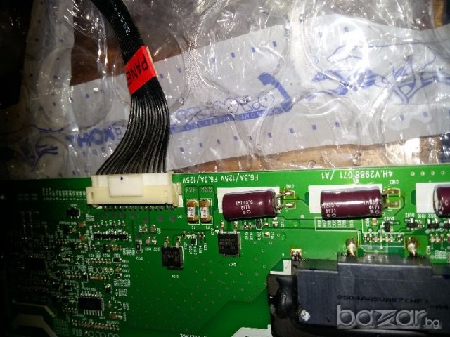 BACKLIGHT INVERTER 4H.V2988.071/A1, снимка 2 - Части и Платки - 20171955