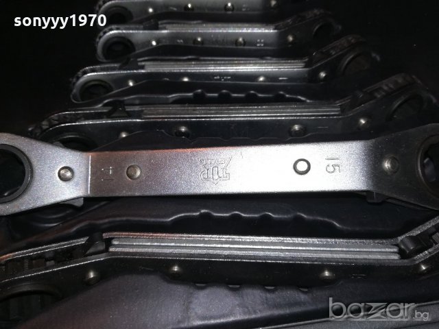 top craft-ключове с тресчотки-внос швеицария, снимка 7 - Аксесоари и консумативи - 21375540