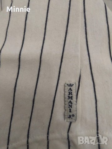 Оригинална блуза Armani Jeans, снимка 4 - Тениски - 25281501