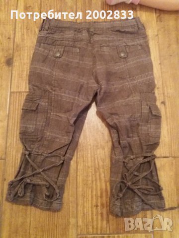 Панталони 7/8, снимка 4 - Къси панталони и бермуди - 25948224